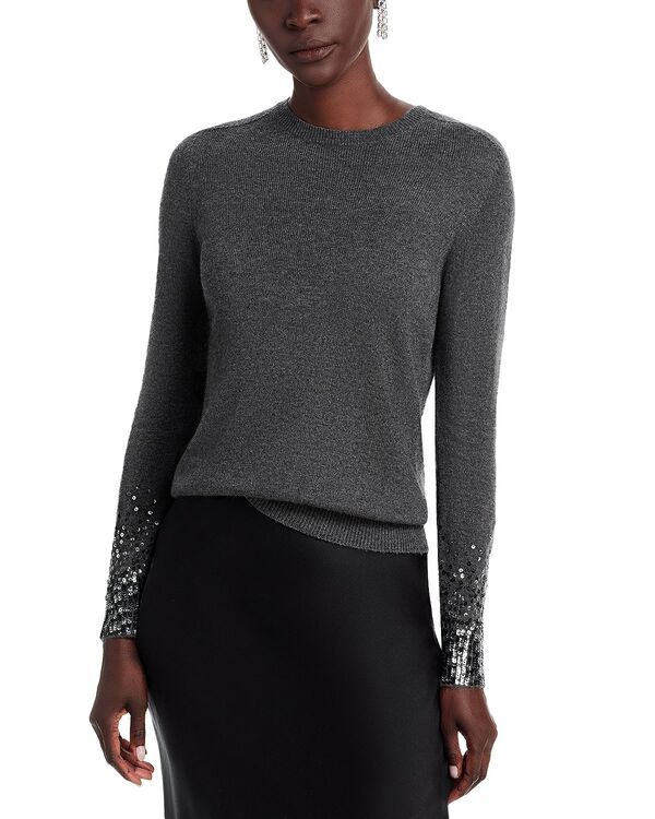 コビーハルペリン レディース アウター ニット・セーター Kobi Halperin Lainey Sweater Grey グレー
