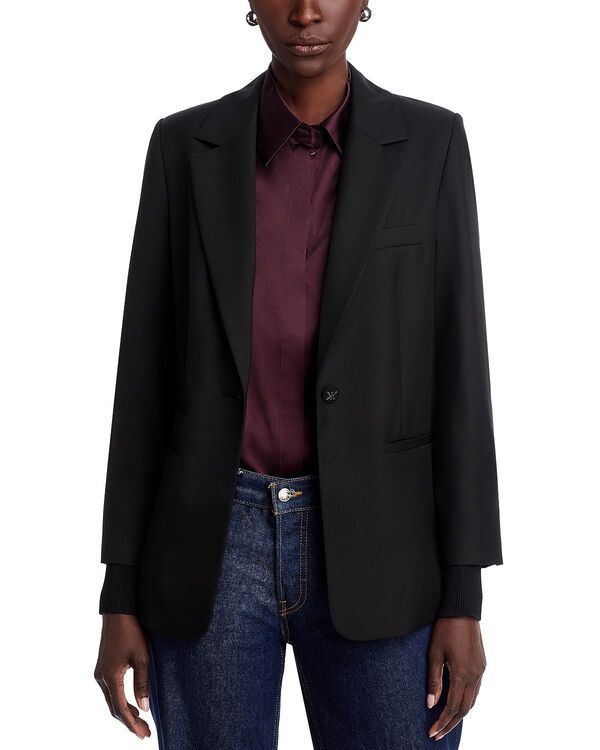 コビーハルペリン レディース アウター ジャケット・ブルゾン Kobi Halperinora Jacket Black ブラック