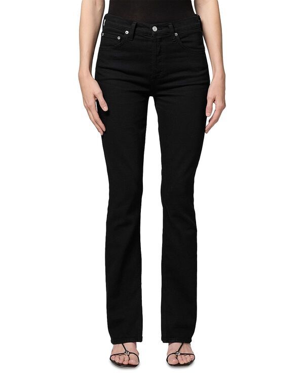 アゴルド レディース ボトムス デニムパンツ ジーンズ AGOLDE Ingram High Rise Skinny Jeans in Immersion