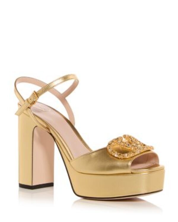 ヴァレンティノ レディース シューズ サンダル プラットフォーム ロゴ Valentino Garavani Womens VLogo Embellished Platform Sandals Ant
