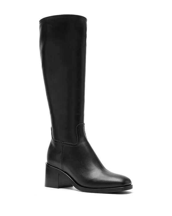 ラカナディアン レディース シューズ ブーツ・レインブーツ レザー La Canadienne Womens Jack City Dry Leather Boots Black ブラック
