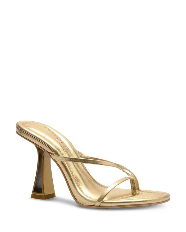 カルト ガイア レディース シューズ サンダル Cult Gaia Womensoriah Sandals Brass