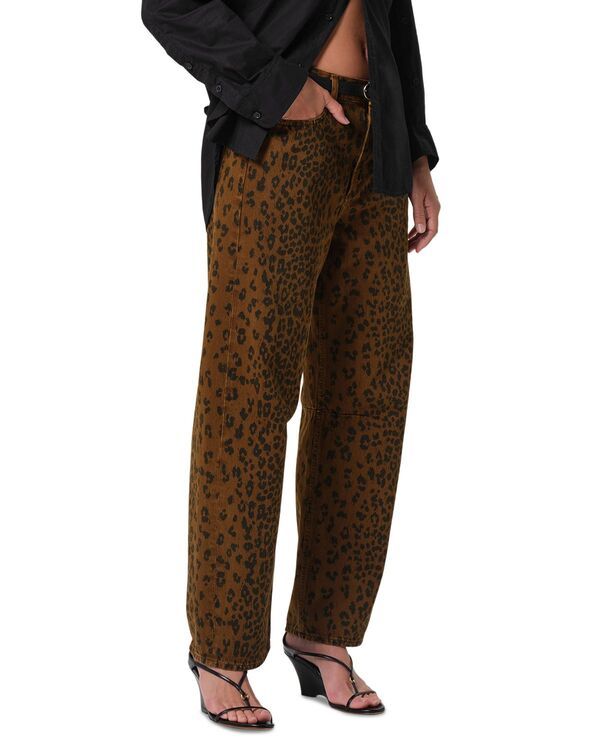 シチズンズ オブ ヒューマニティ レディース ボトムス デニムパンツ ジーンズ Citizens of Humanity Miro Relaxed Tapered Jeans in Sepia Che