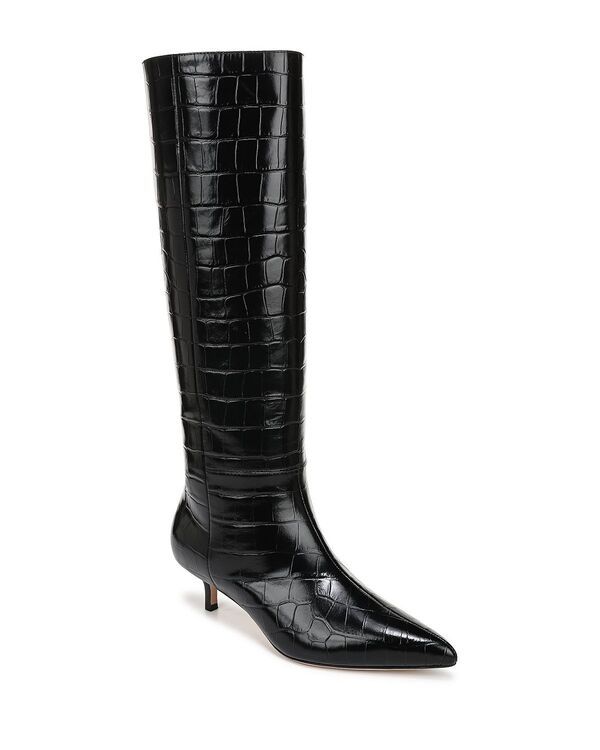 ヴェロニカ ベアード レディース シューズ ブーツ・レインブーツ トール Veronica Beard Womens Lisa 45 Tall Boots Black ブラック