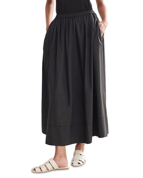 ジェニーケイン レディース ボトムスカート Jenni Kayne Lauren Skirt Black ブラック