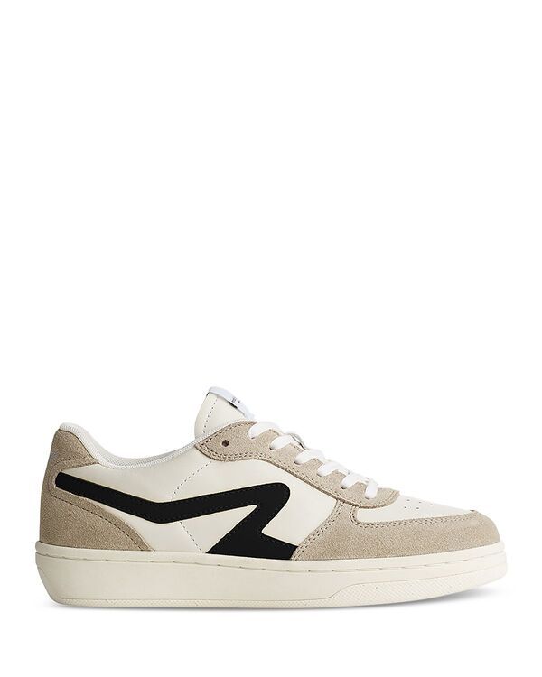 ラグアンドボーン レディース シューズ スニーカー レース rag bone Womens Retro Court Lace Up Sneakers DoveSand サンド