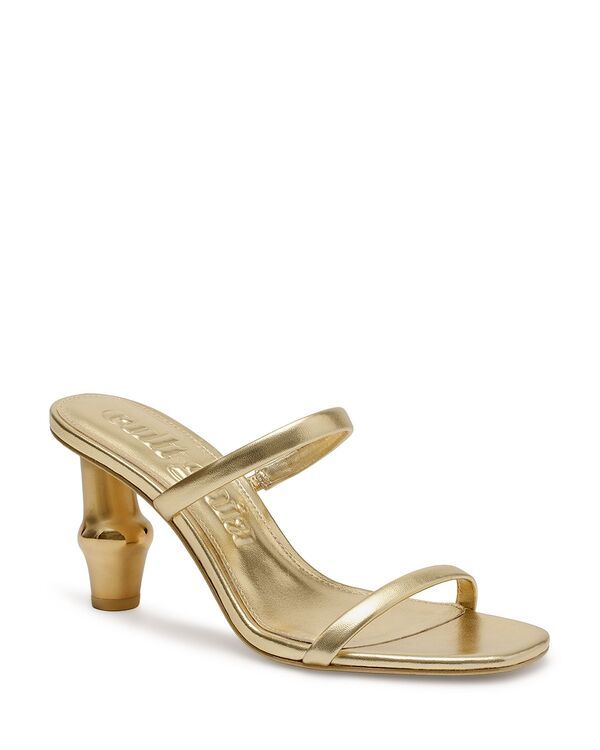 カルト ガイア レディース シューズ サンダル Cult Gaia Womens Bambu Sandals Brass