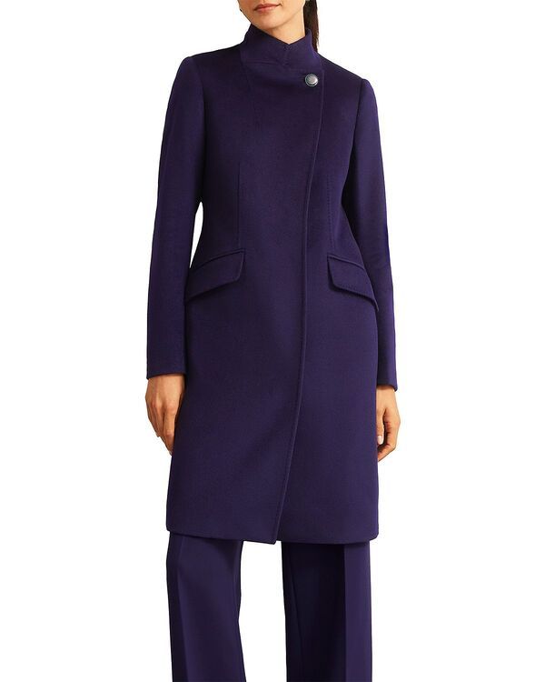 ホッブスロンドン レディース アウター コート HOBBS LONDON Taylor Coat Midnight