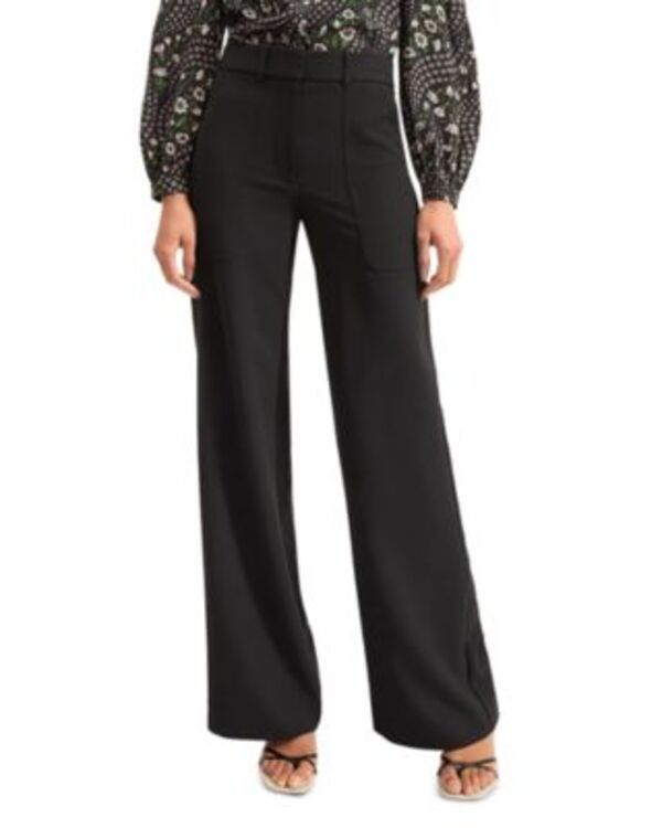 ヴェロニカ ベアード レディース ボトムス カジュアルパンツ Veronica Beard Cole Pants Black ブラック