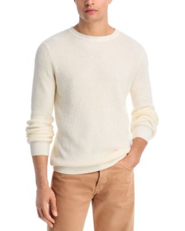 ファレティ メンズ アウター ニット・セーター クルーネック Faherty Sunwashed Crewneck Sweater Mountain