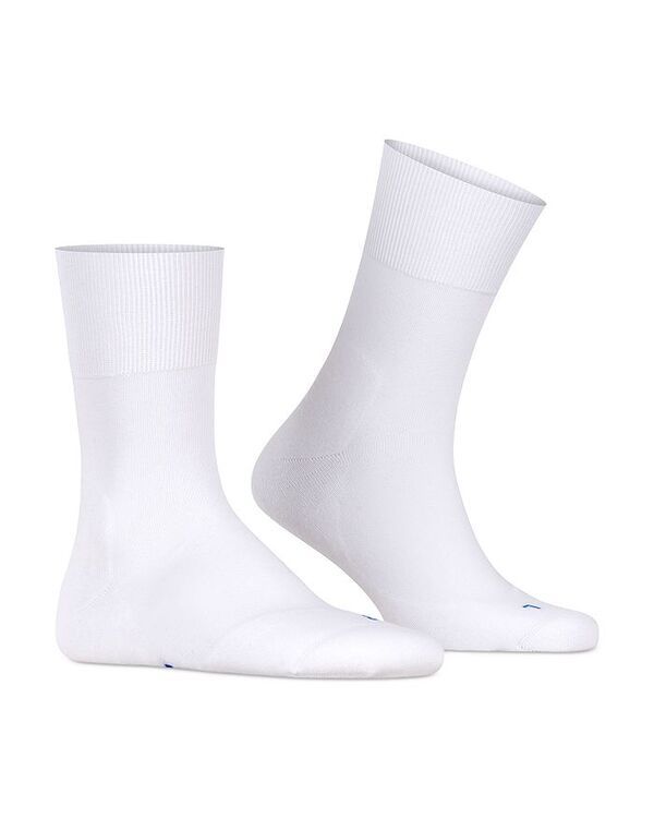 ファルケ メンズ アンダーウェア 靴下 Falke Running Socks White ホワイト