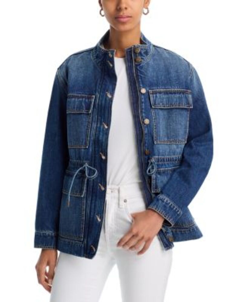 ヴェロニカ ベアード レディース アウター ジャケット・ブルゾン Veronica Beard Trumanorak Jacket City Light