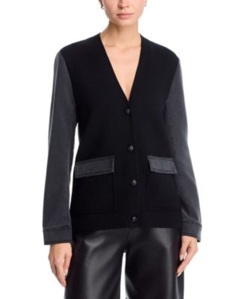 コビーハルペリン レディース アウター ニット・セーター Kobi Halperinaomi Sweater Black ブラック