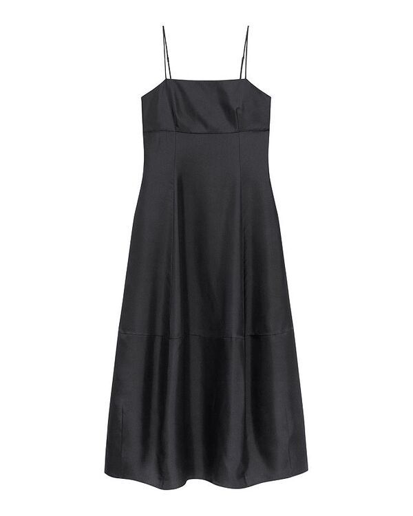 セオリー レディース ボトムス スカート シルク Theory Silk Parachute Skirt Dress Black ブラック セオリー レディース ボトムス スカート シルク Theory Silk Parachute Skirt Dress Black ブラック