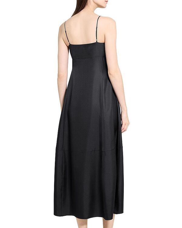 セオリー レディース ボトムス スカート シルク Theory Silk Parachute Skirt Dress Black ブラック セオリー レディース ボトムス スカート シルク Theory Silk Parachute Skirt Dress Black ブラック