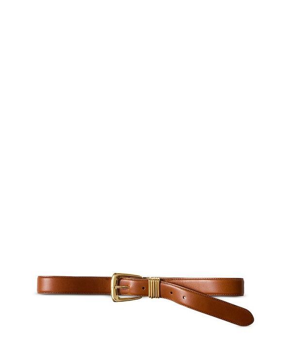 ヴェロニカ ベアード レディース アクセサリー ベルト レザー Veronica Beard Womens Arch Leather Belt Hazelwood