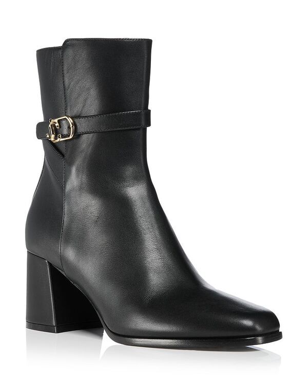 ジミーチュー レディース シューズ ブーツ・レインブーツ Jimmy Choo Womens Lawton 65 Boots Black ブラック