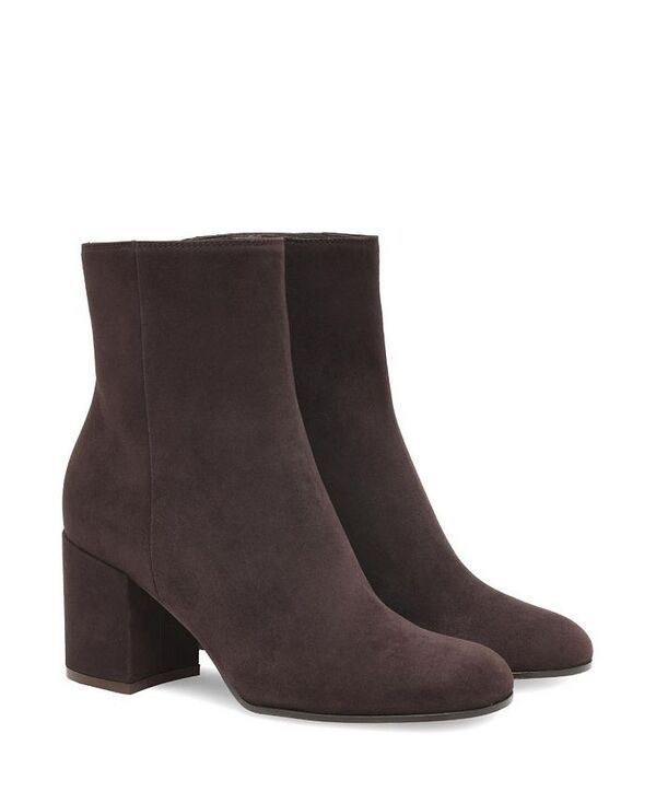ジャンヴィト ロッシ レディース シューズ ブーツ・レインブーツ Gianvito Rossi Womens Joelle Booties Brown Suede ブラウン