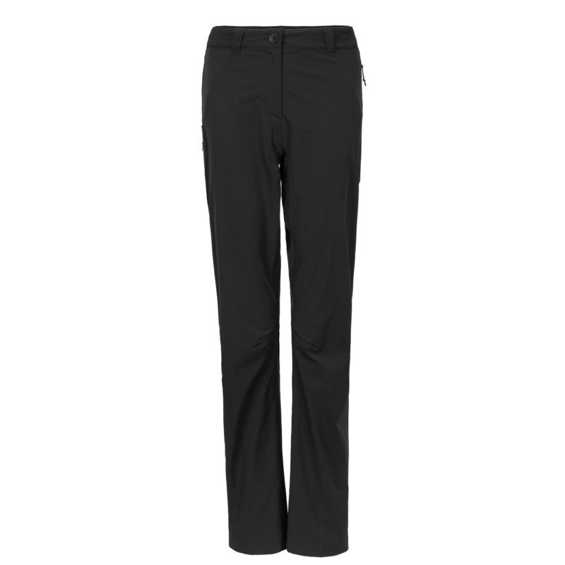 カリマー レディース ボトムス カジュアルパンツ Karrimor Panther Trs Ld00 Black ブラック