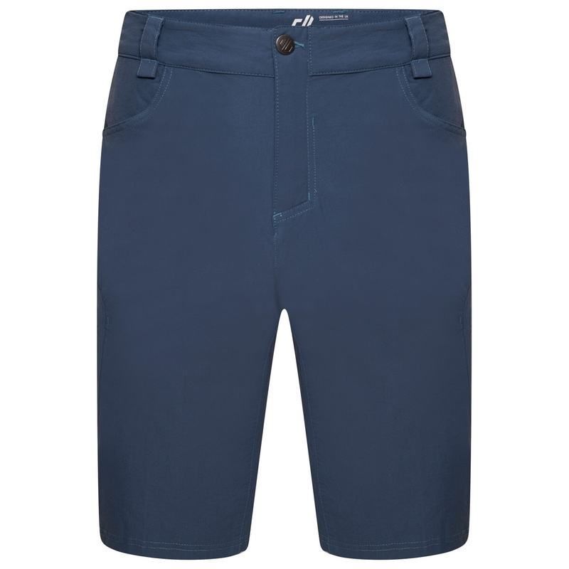 デアツービー レディース ボトムス ハーフパンツ・ショーツ ショートパンツ Dare 2b Tuned In II Shorts Orion Grey グレー