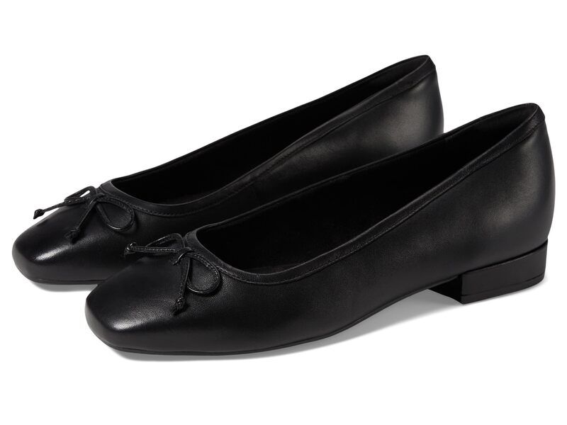 ロックポート レディース シューズ ブーツ・レインブーツ Rockport Sadie Black Leather ブラック