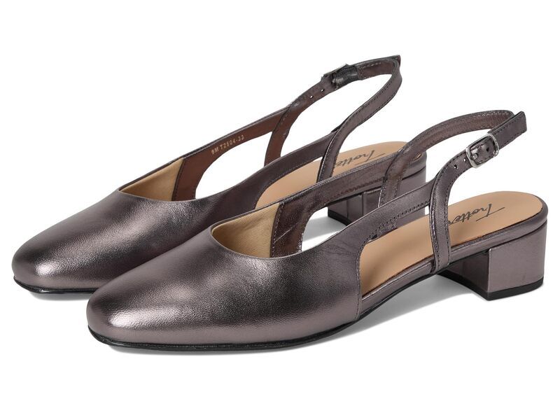 トロッターズ レディース シューズ ブーツ・レインブーツ Trotters Dottie Pewter ピューター