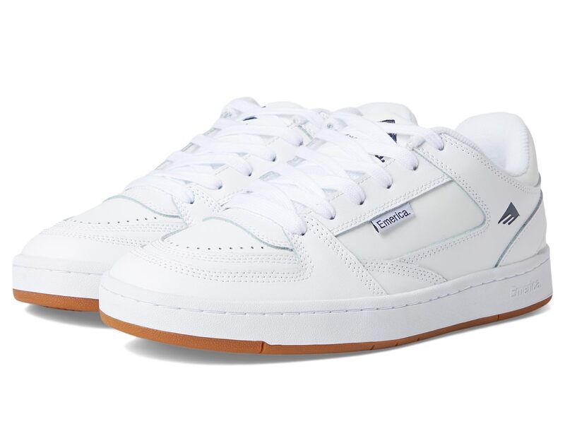 エメリカ メンズ シューズ サンダル Emerica Mute White ホワイト