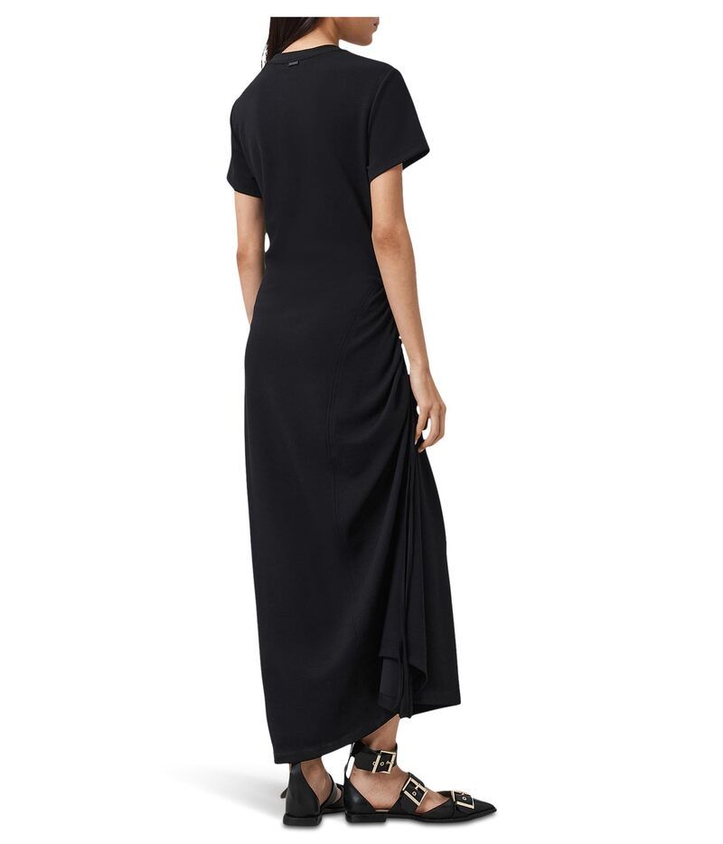 オールセインツ レディース トップス ワンピース AllSaints Mila Dress Black 1 ブラック オールセインツ レディース トップス ワンピース AllSaints Mila Dress Black 1 ブラック