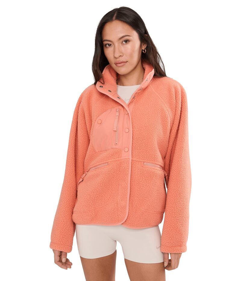 フリーピープル レディース アウター コート ジャケット FP Movement Hithe Slopes Jacket Frosted Peach ピーチ