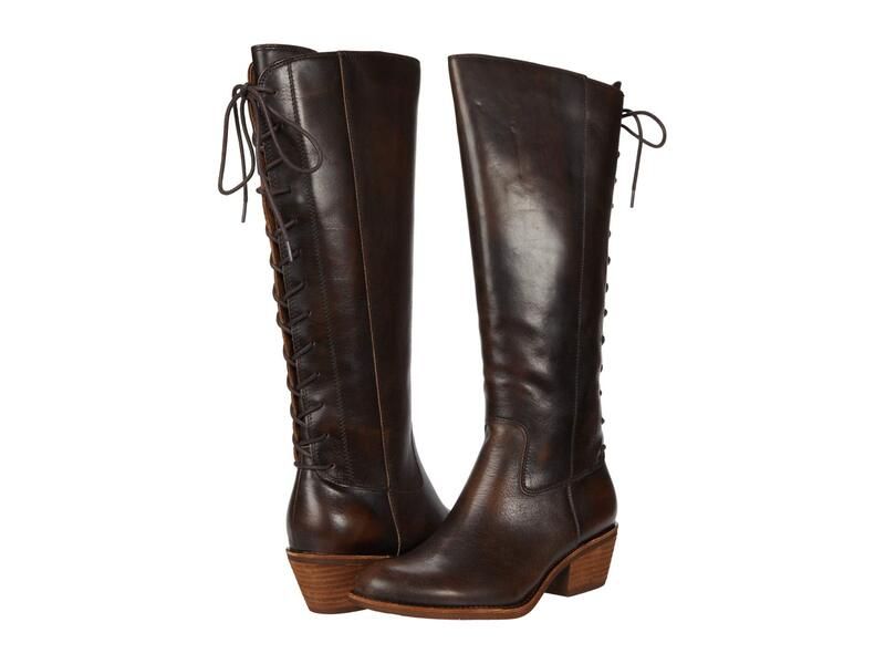 ソフト レディース シューズ ブーツ・レインブーツ ヒール Sofft Sharnell Heel Waterproof Coffee Ciclone コーヒー