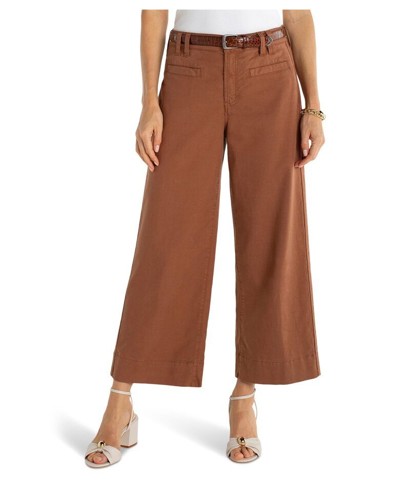 リヴァプール ロサンゼルス レディース ボトムス カジュアルパンツ ワイドレッグ Liverpoolos Angeles Highrise Crop Wide Leg Pant 26 Inseamoc 22,176円