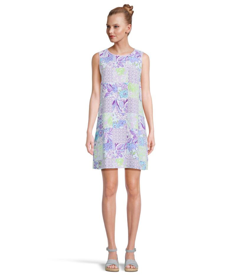 リリーピュリッツァー レディース トップス ワンピース Lilly Pulitzer Julienne Shift Multi Juicy Story Patch マルチカラー