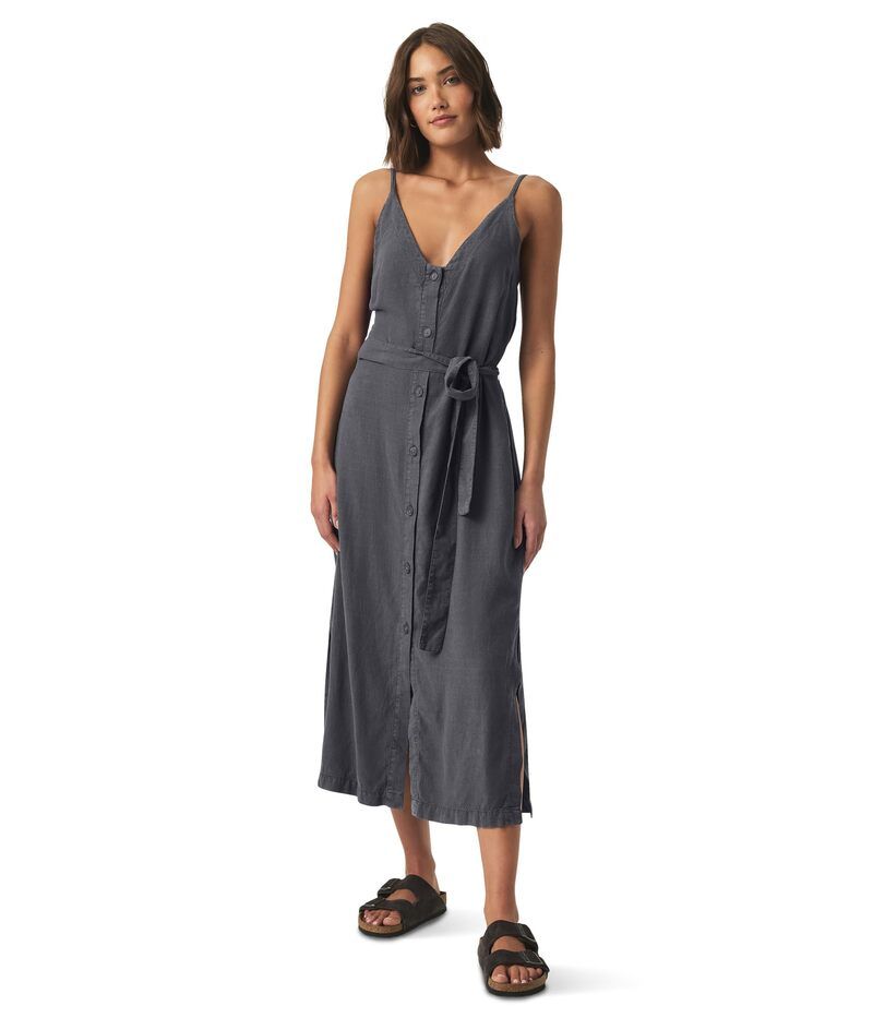 スプレンディット レディース トップス ワンピース Splendid Amanda Dress Ink