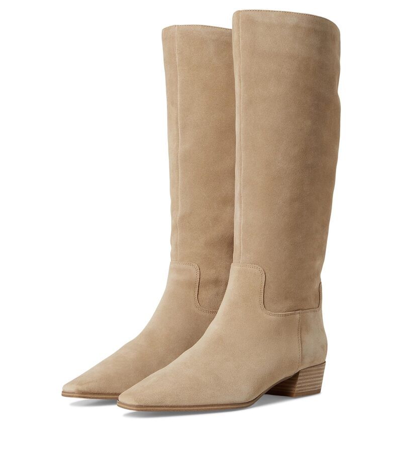 ヴィンスカムート レディース シューズ ブーツ・レインブーツ Vince Camuto Pavla Knee High Boots Tortilla