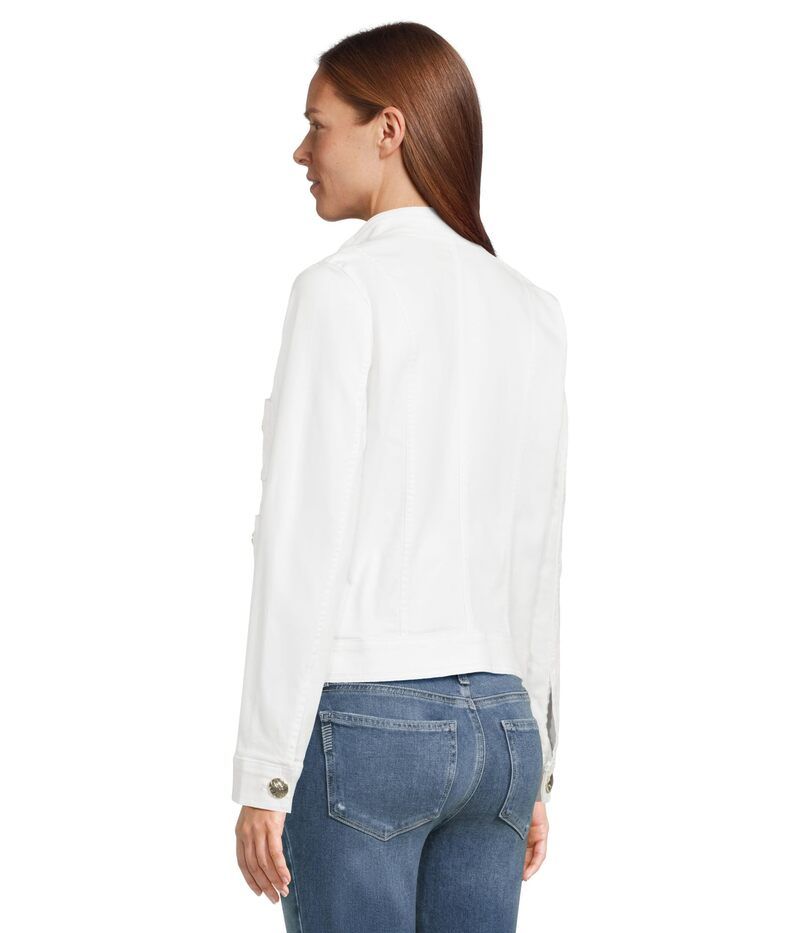 リリーピュリッツァー レディース アウター コート デニム ジャケット Lilly Pulitzer Shepa Denim Jacket Resort White ホワイト リリーピュリッツァー レディース アウター コート デニム ジャケット Lilly Pulitzer Shepa Denim Jacket Resort White ホワイト