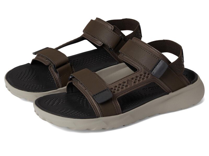 コロンビア メンズ シューズ サンダル Columbia Peakfreak Roam Sandal CordovanKettle