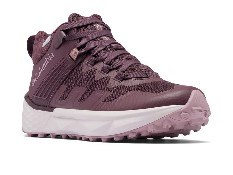 コロンビア レディース シューズ ブーツ・レインブーツ Columbia Facet 75 Mid Outdry MoonvistaVapor