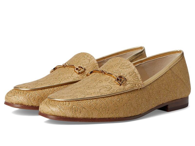 サムエデルマン レディース シューズ スリッポン・ローファー Sam Edelman Loraine Natural Multi マルチカラー