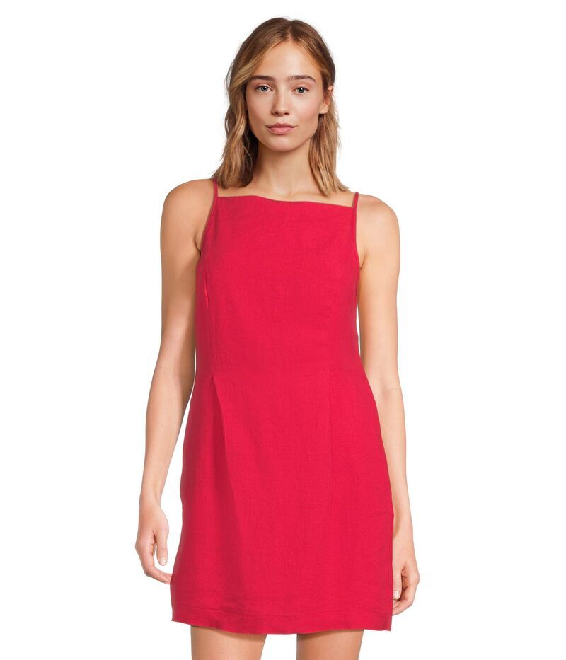 メイドウェル レディース トップス ワンピース Madewell Kaddy Dress Watermelon