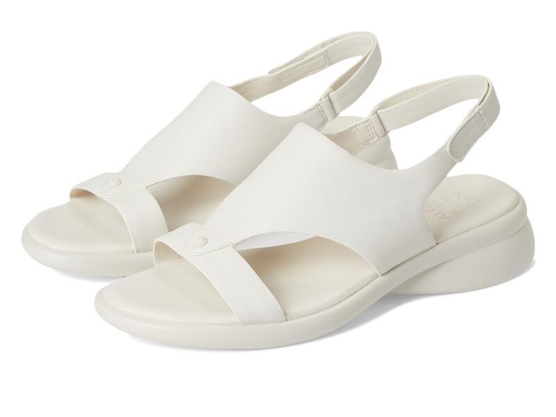 ナチュライザー レディース アクセサリー サングラス・アイウェア Naturalizer Lillian Warm White ホワイト