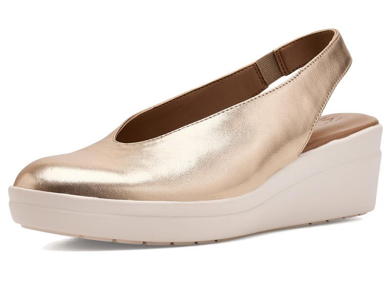 ナチュライザー レディース シューズ ブーツ・レインブーツ Naturalizer Sutton Light Champagne シャンパン