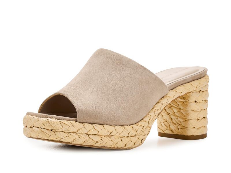 ペレモーダ レディース シューズ ヒール キャップ Pelle Moda Capree Latte