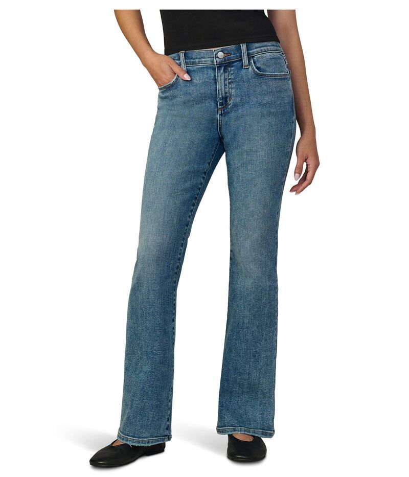 ジョーズジーンズ レディース ボトムス デニムパンツ ブーツカット プチ ブーツ Joes Jeans The Provocateur Petite Bootcut Fixated