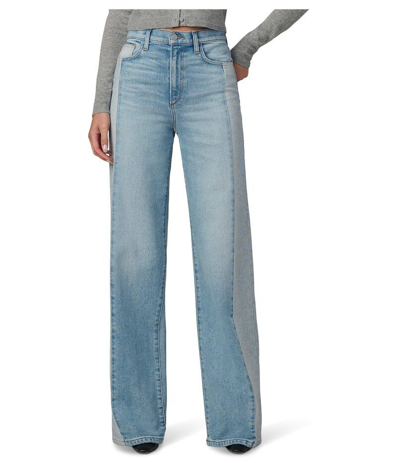 ジョーズジーンズ レディース ボトムス デニムパンツ Joes Jeans The Mia Pieced Two Tone Patience