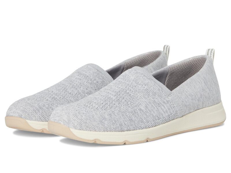 ライフストライド レディース シューズ スニーカー LifeStride Rest Slip On Shoes Oyster GreyUlt グレー