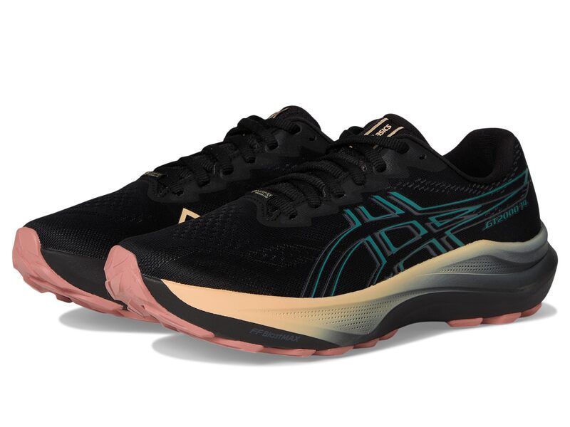 アシックス レディース シューズ スニーカー ASICS Gt2000 14 Gtx BlackMisty Pin ブラック