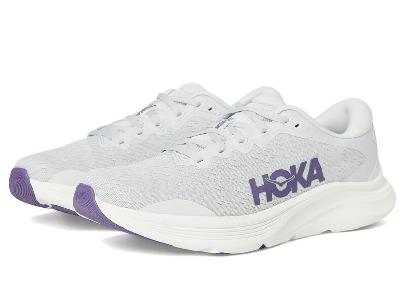 ホカオネオネ レディース シューズ スニーカー Hoka Solimar 2 Cosmic GreyBer グレー