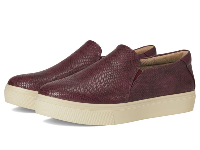 ドクター・ショール レディース シューズ スニーカー ローファー Dr Scholls Madison Cloud LoaferMoc Burgundy Red Sn レッド