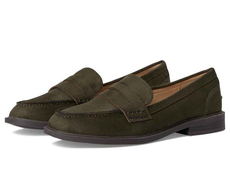 ジュルネ コレクション レディース シューズ スニーカー Journee Collection Brooks Olive オリーブ