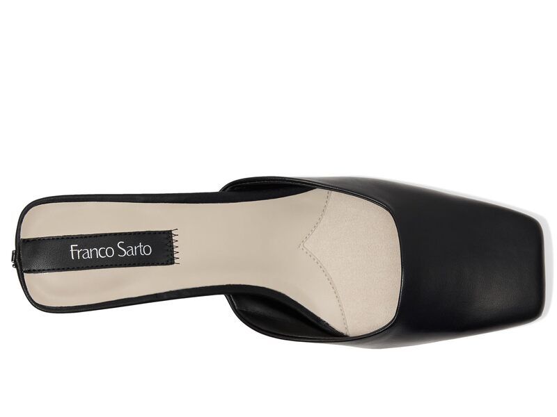 フランコサルト レディース シューズ ブーツ・レインブーツ Franco Sarto Nicola Black ブラック